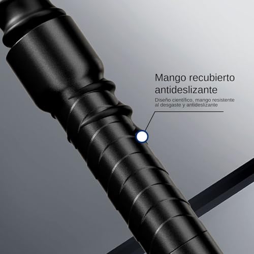 Comba sin cable duradera con agarre ergonómico de alta resistencia 6