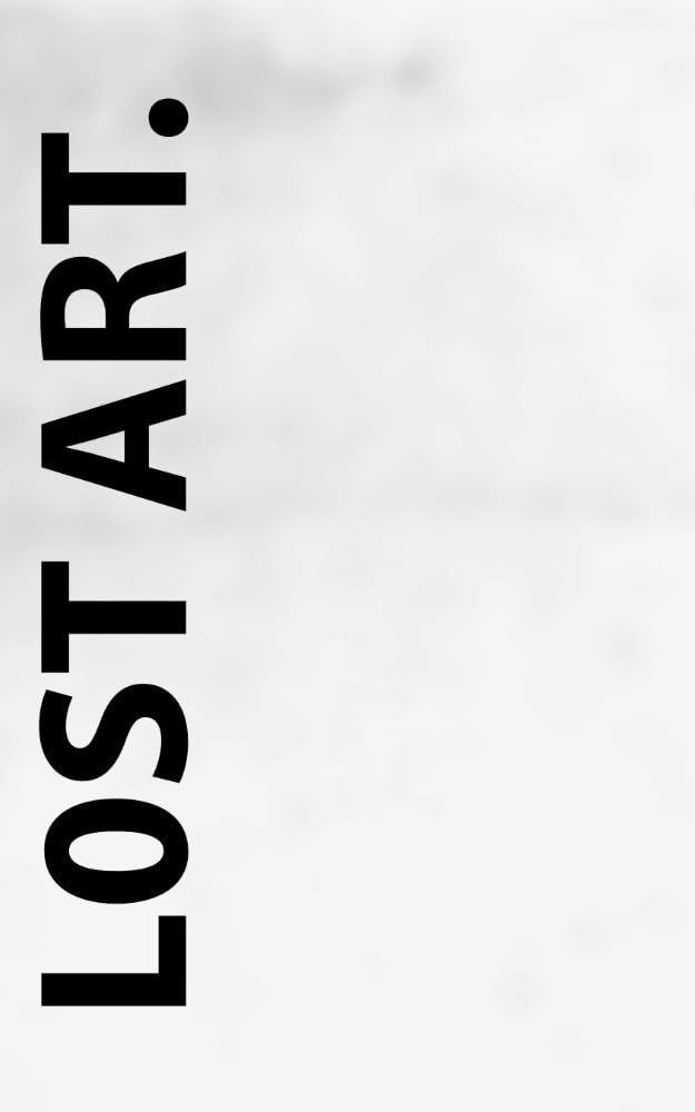 L0ST ART. : VOLUME 1: THE HOLY BEAN      Kindle Edition