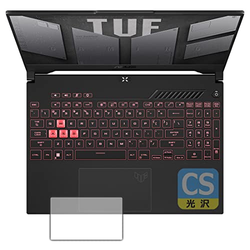 PDAH[ ASUS TUF Gaming A15 (2022) FA507RMΉ Crystal Shield ی tB [^b`pbhp] 3  {