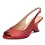 Red Rhinestone