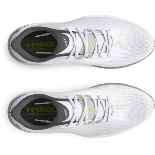 Under Armour Men's Drive Pro Wide Golf Shoe4