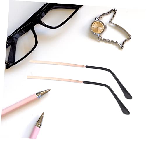 Reparar patillas de gafas rotas con el kit metálico PLAFOPE de alta resistencia 3
