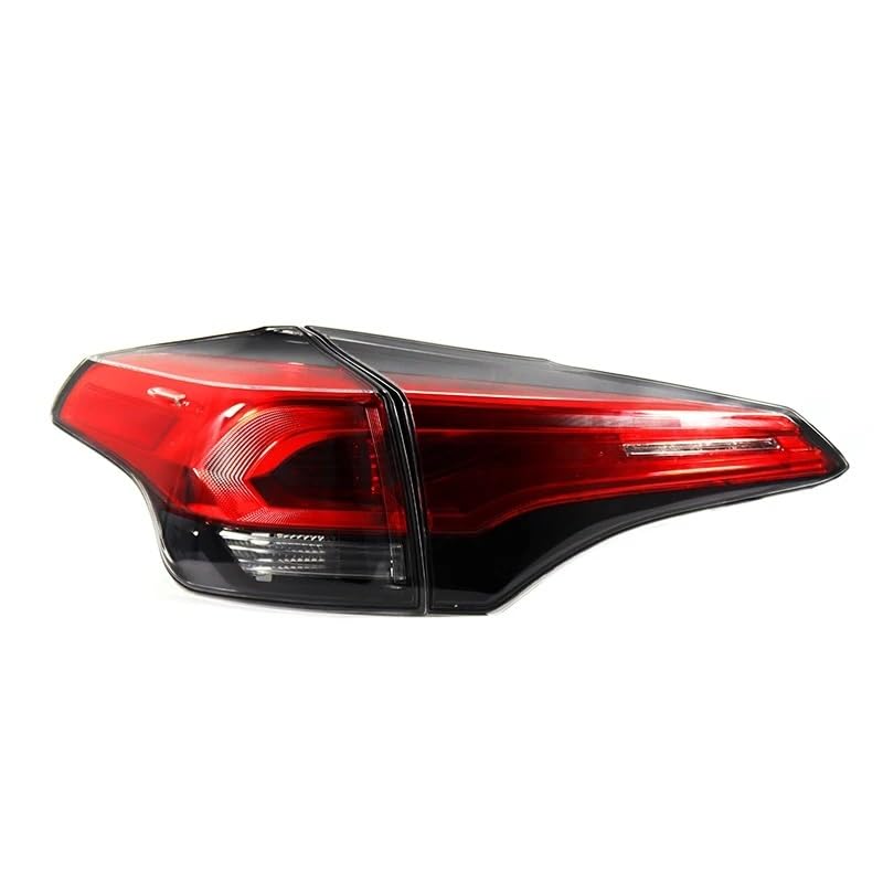 Avertissement freinage feu stop LED pour remplacer feu arrière RAV4 - 4