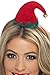 Mini Elf Hat, Red