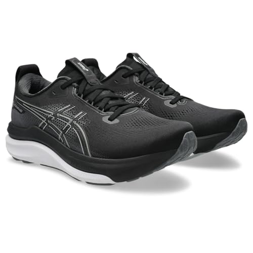 [�A�V�b�N�X] �����j���O�V���[�Y GEL-KAYANO 33 1011C167 �����Y 002(BLACK/WHITE) 26.5 cm 2E