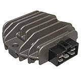  P2R (Motorisé) REGULATEUR DE TENSION MAXISCOOTER ADAPTABLE PIAGGIO 125 BEVERLY, FLY, VESPA LX, VESPA GT, VESPA GTS, X7, X8, X9, LIBERTY, ET4-GILERA 125 NEXUS-APRILIA 125 ATLANTIC -P2R-