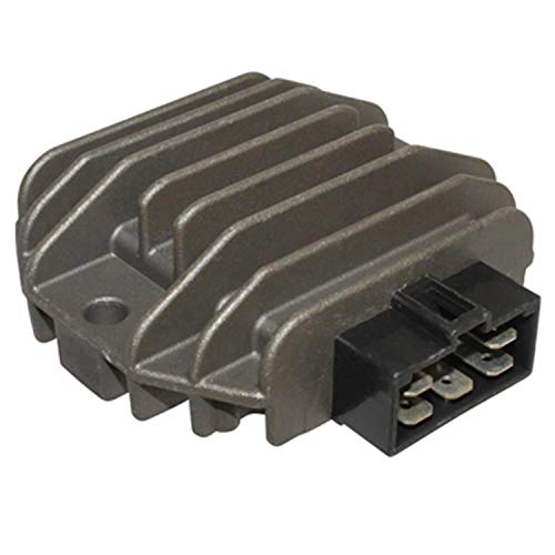 P2R (Motorisé) REGULATEUR DE TENSION MAXISCOOTER ADAPTABLE PIAGGIO 125 BEVERLY, FLY, VESPA LX, VESPA GT, VESPA GTS, X7, X8, X9, LIBERTY, ET4-GILERA 125 NEXUS-APRILIA 125 ATLANTIC -P2R-