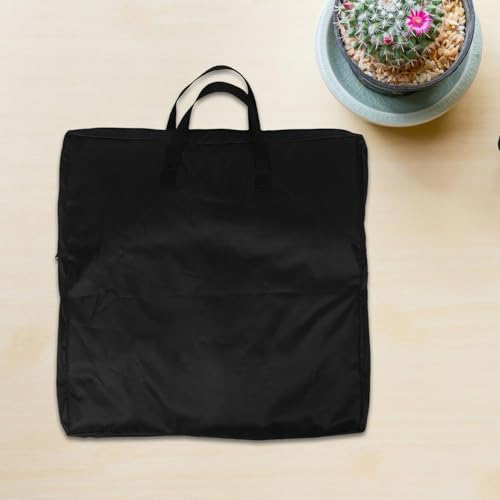 Estuche para luz de anillo de 22 pulgadas con forro premium acolchado 5