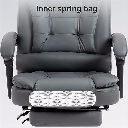 Chaise de bureau ergonomique contre le mal de dos sur ordinateur - 6