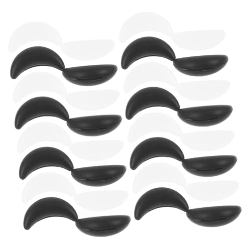 BUTIFULSIC 20 Pairs Glasses Ear Grip for Cute Eyeglasses Ear Grip Eyeglasses Grip Eyeglasses Ear Grip Hook