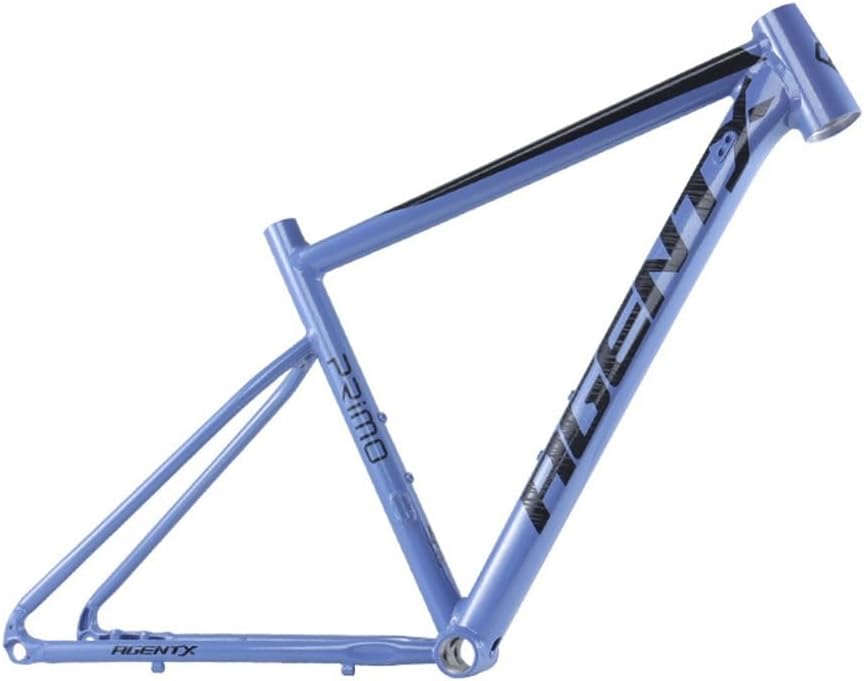 TUJISEK 700C Road Bikes Frame Aluminum Alloy 46/48/50CM Frame Disc Brake Thru Axle 12 * 142mm XC Racing Frame Routing Internal