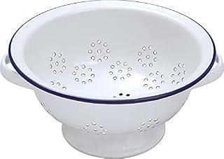 Falcon Enamel 52524 Colander, Metal