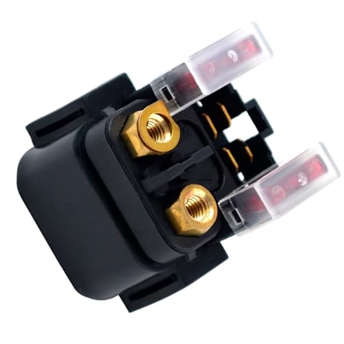 Relais démarrage 4SV819401200 pour Yamaha RS90 Vector Mountain