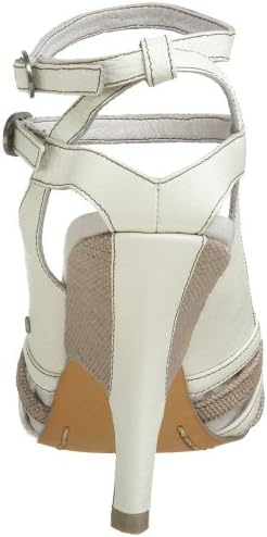 Diesel Women's Breath Sandal,Cobblestone/Whis.Wht,7.5 M US | Image 2