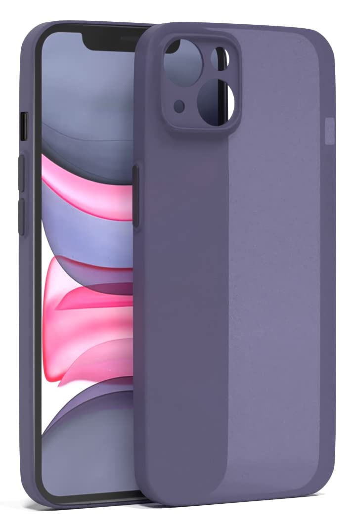 EyeWater Ultra Thin Series for iPhone 14 Back Cover Flexible Soft