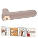 Uonlytech Door Handle Protector Sleeve Silicone Safety Cover for Boy Girl Elderly Prevents Injuries Slamming Soft Comfortable Easy to Install Fits All Standard Door Handles