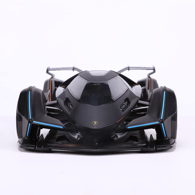 磁浮式 ランボルギーニ モデルカー 置物 インテリア Amazon.co.jp: 最高の贈り物 1/18 ランボルギーニ V12 ビジョン