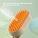Cat Steam Brush - 4-in1 Pet Brush with Steam for Shedding Control & Deep Coat Cleaning | Gentle Grooming Tool for Cats and Small Dogs