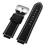For Timex for Tide for Compass T2n720 T2n721 T2n739 Cinturino for orologio cinturino in pelle di nylon for uomo