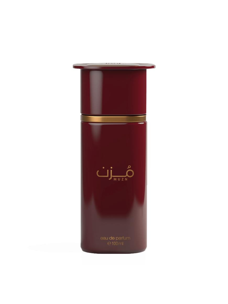 Ahmed Al Maghribi Muzn Eau De Parfum for Unisex- 100ML-image-23
