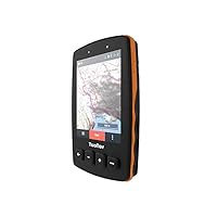 TwoNav - GPS Trail 2 - Escursionismo Trekking / 4 Pulsanti Frontali/Schermo 3,7'' / Autonomia...