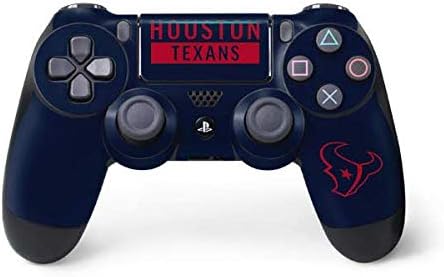 Vista 17 de Skinit - Skin para juegos para PS4 Pro/Slim Controller – licencia oficial NFL Houston Texans diseño de camuflaje