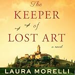 Cover of The Keeper of Lost Art