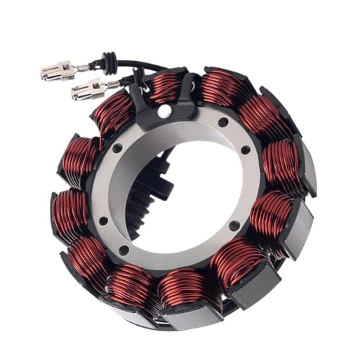 Bobine de stator pour moto FLHT FLHR avec isolation thermique renforcée 29987-99B