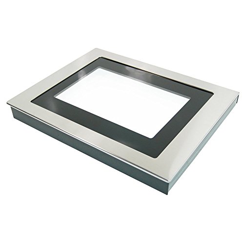 Preisvergleich Produktbild Bosch 444342 Siemens Neff Mikrowelle Tür Außen