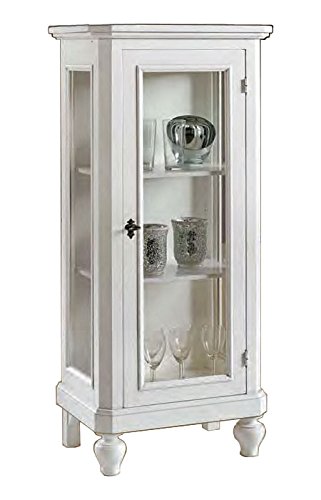 Artigiani Veneti Riuniti Made in Italy Vetrina living white and gold