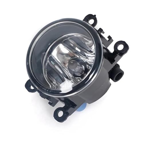 Feux anti-brouillard Subaru Impreza 2012-2014 avec cache pare-chocs ABS chromé - 4