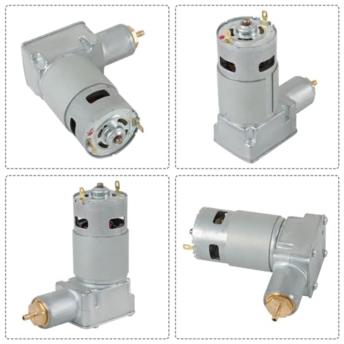 Compresseur de siège d'air 12 Volts pour Grammer Maximo Actimo Chicago MSG97 LS95 - 8