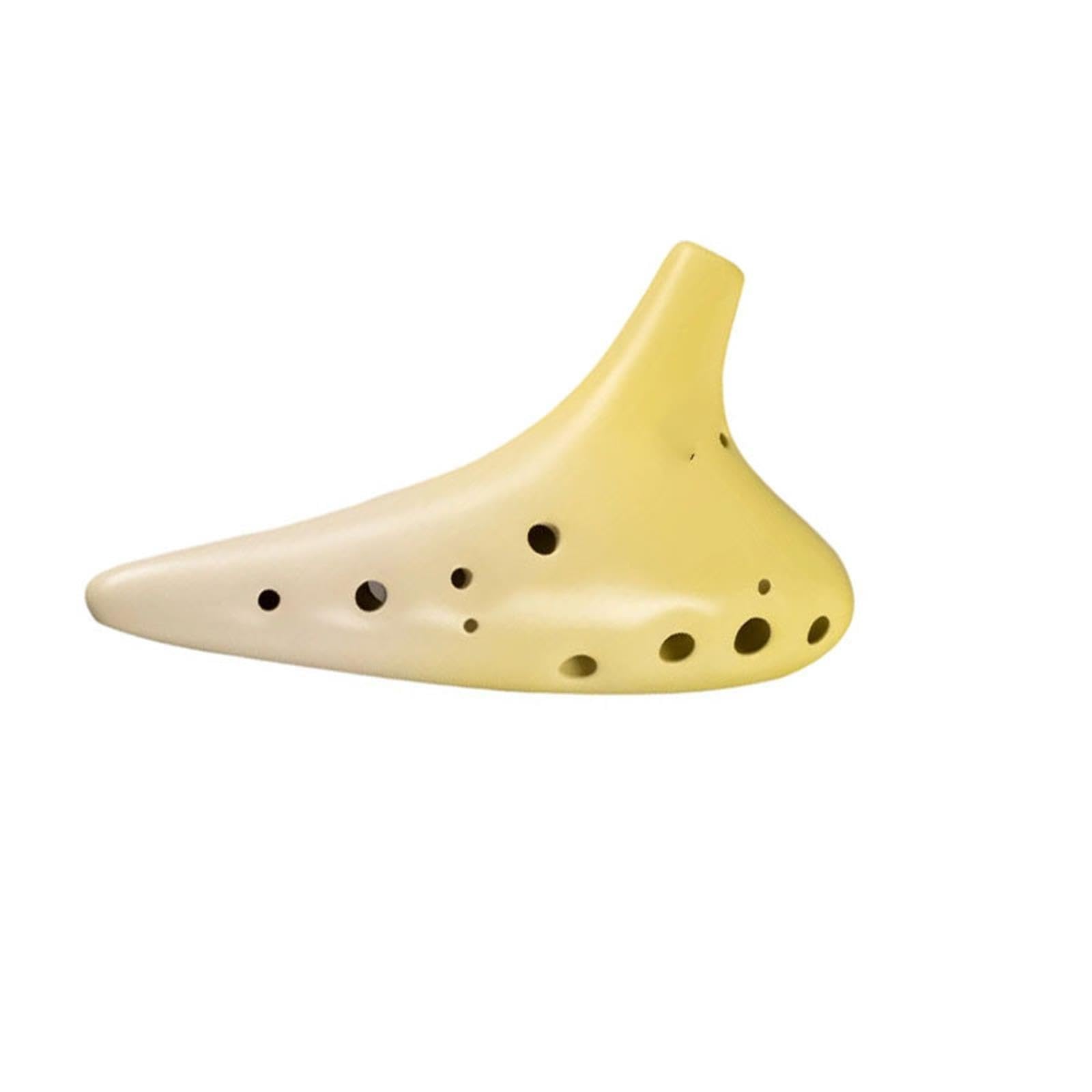 Okaryna 12-dołkowe Boisko Do Gry AC Alto Ocarina C Major