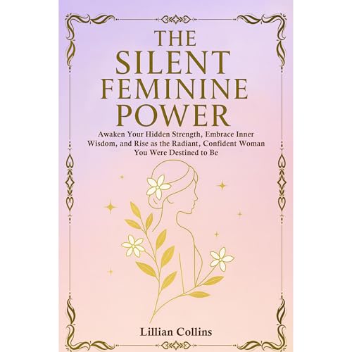 Lillian Collins - The Silent Feminine Power episode artwork