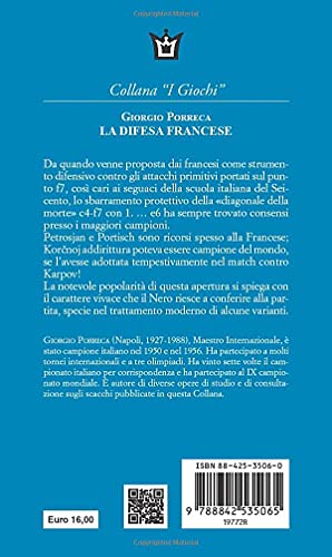 La Difesa Francese - 2