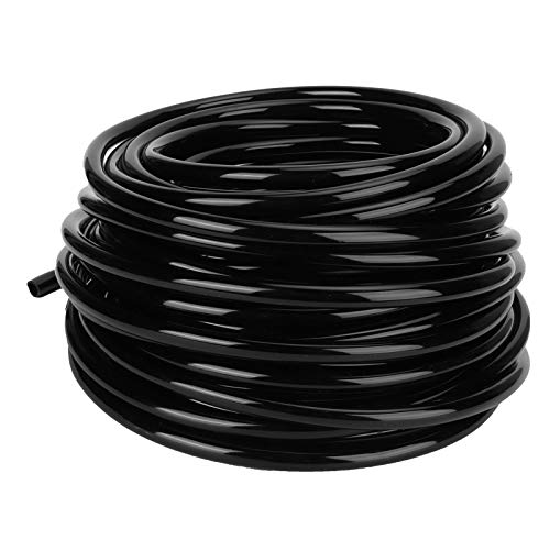 NDNCZDHC G1/8 Irrigation Tubing Portable Garden Hose PVC Water Pipe Drip Irrigation Tubing for Garden