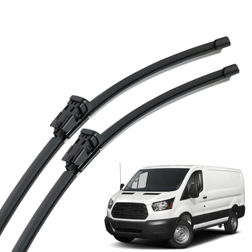 Balais d'essuie-glace Ford Transit L2H2 2014-2019 essuie-glace pluie