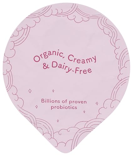 Cocojune Organic Strawberry & Rhubarb, Pink, 4 Ounce (Pack of 1) - Thumbnail 3