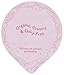 Cocojune Organic Strawberry & Rhubarb, Pink, 4 Ounce (Pack of 1)