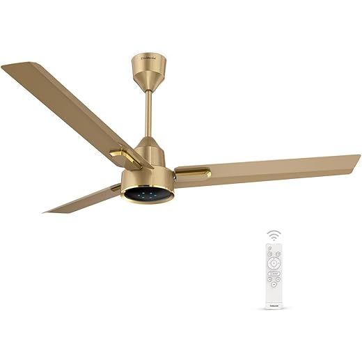 Goldmedal Opus Prime 1200 mm BLDC Motor 5 Star Rated Ceiling