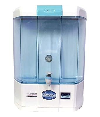Aqua Pearl RO+UV Water Purifier- 2 Pieces