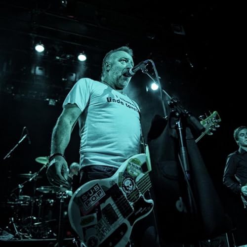 Stereo Embers The Podcast O485: Peter Hook (Joy Division/New Order)