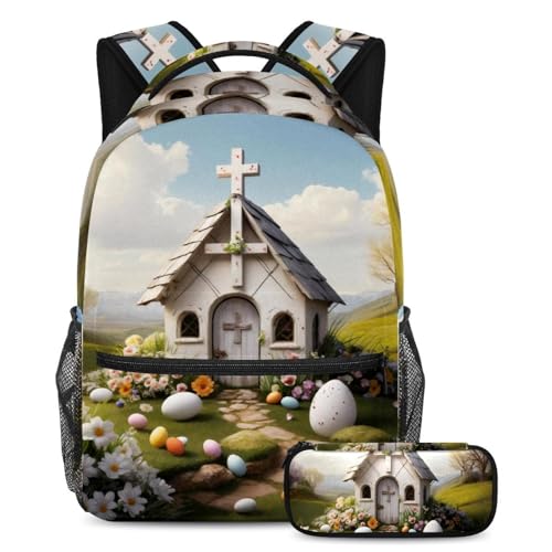 Cartables pour enfants dos protégé et fournitures triées grâce au sac avec trousse