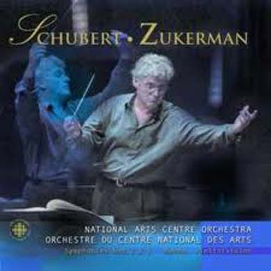 Symphonies 2 & 3 [Audio CD] Schubert; Pinchas and Zuckerman