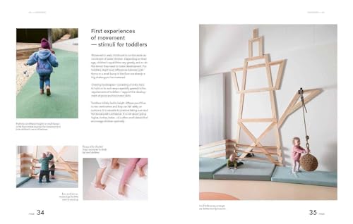 Designing Spaces for Children solutions de rangement et aménagement chambre