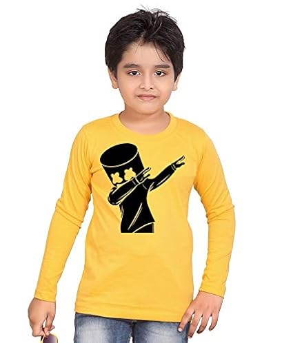 Full sleeve t shirts for kids Clearance