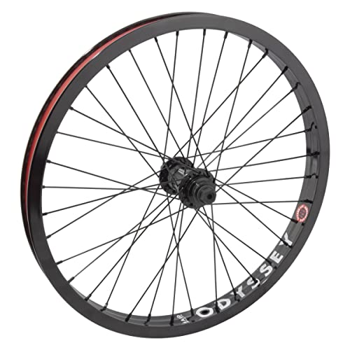 WHL FT ODY HZRD LITE BK VANDERO PRO BK 47 3/8