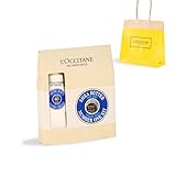 ロクシタン(L'OCCITANE) シア ナンバーワンキット(ハンドクリーム &ソープ) ショッパーバッグ付き 誕生日 プレゼント ギフト 女性 男性 人気 送別