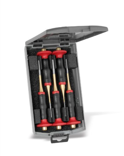 Rennsteig5 Piece Parallel Pin Punch Set "Standard"