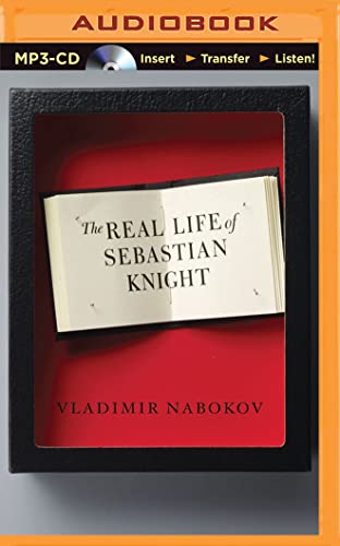 The Real Life of Sebastian Knight 1501287370 Book Cover